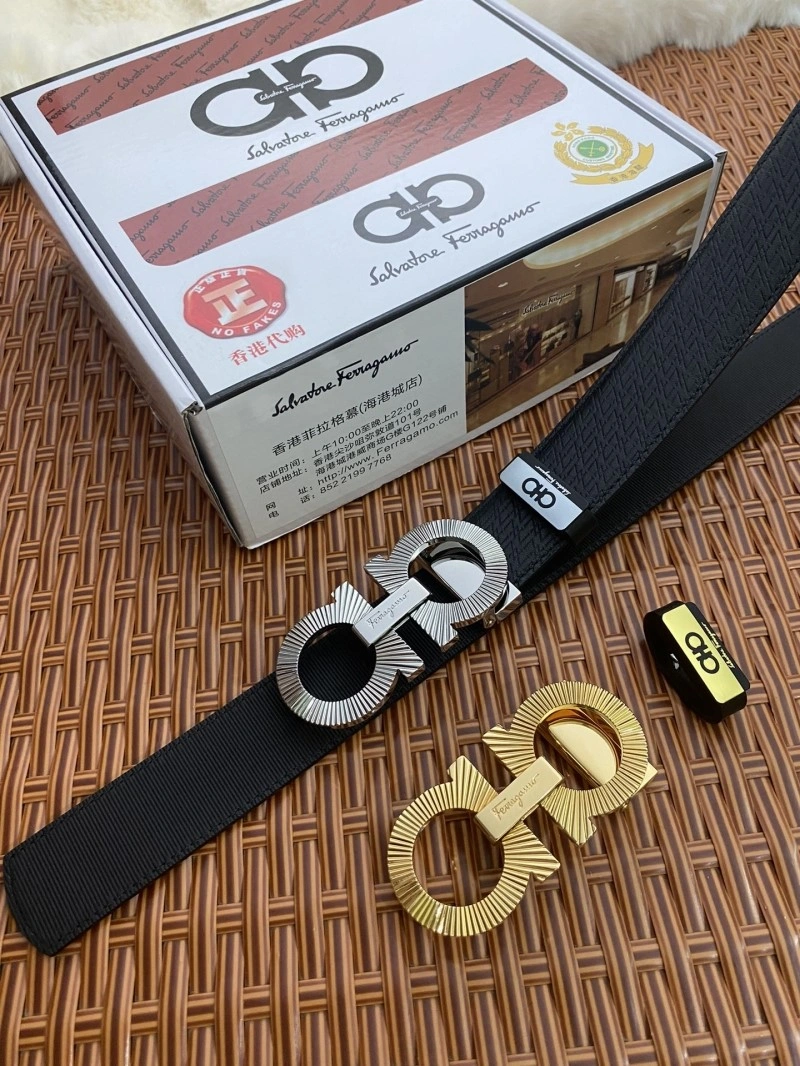Ferragamo Belts Trendsetting 286788