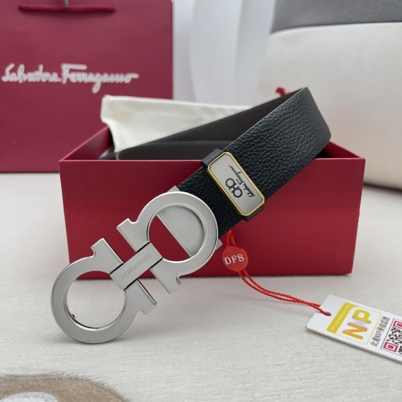 Ferragamo Belts Sporty 286787