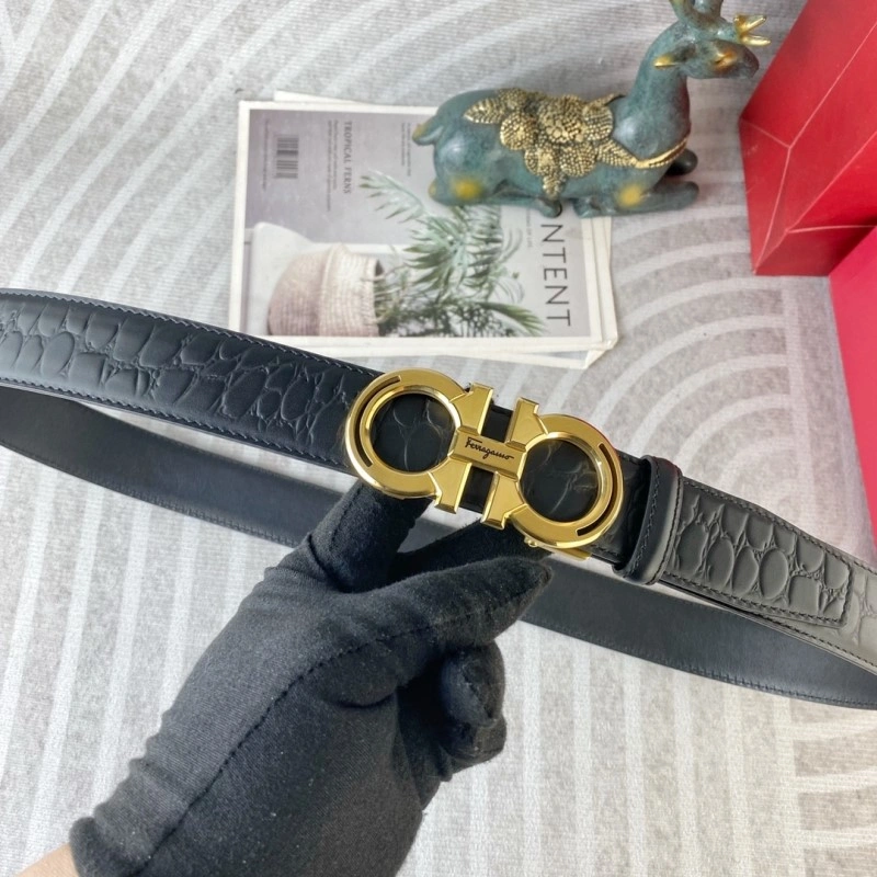 RelaxedFit Ferragamo Belts 286786