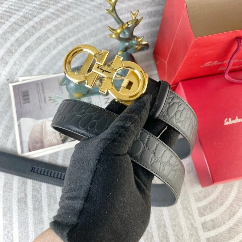 RelaxedFit Ferragamo Belts 286786