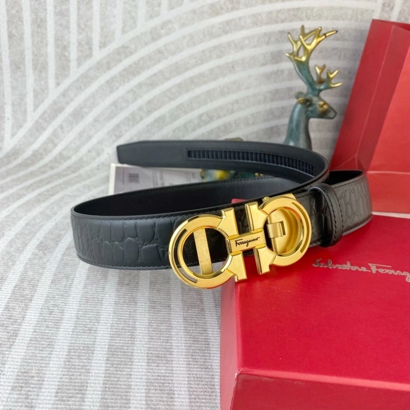 RelaxedFit Ferragamo Belts 286786