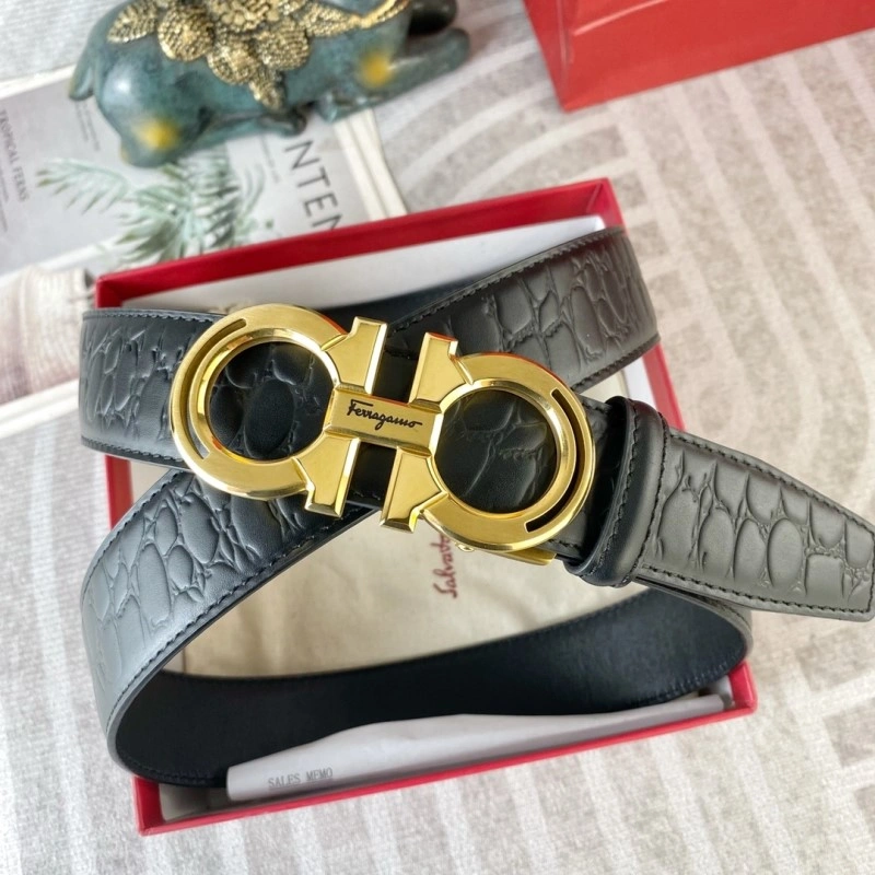 RelaxedFit Ferragamo Belts 286786