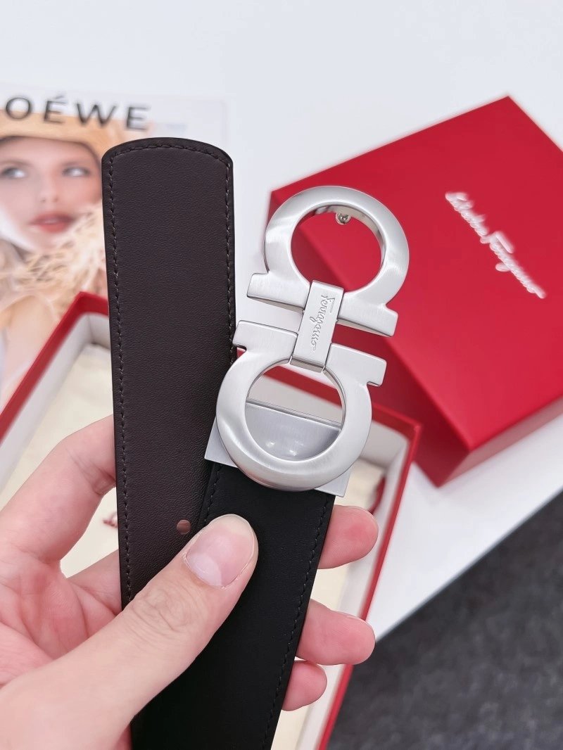 Functional Ferragamo Belts 286766