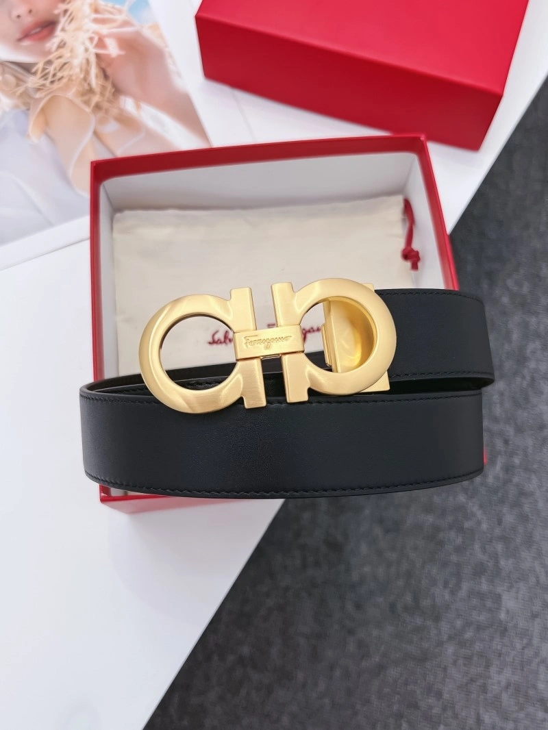 Compact Ferragamo Belts 286764