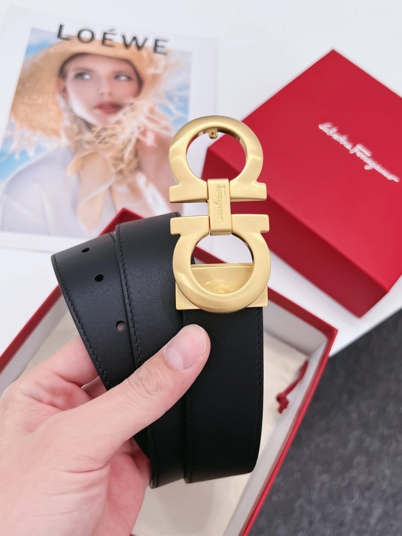 Compact Ferragamo Belts 286764