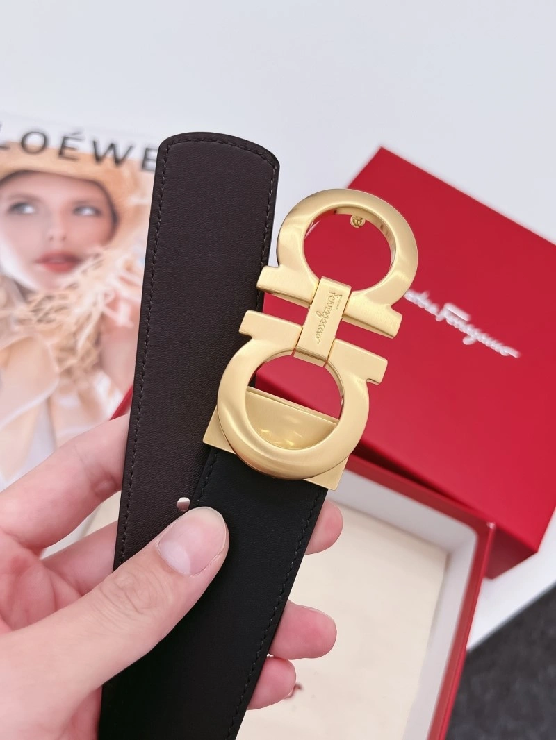 Compact Ferragamo Belts 286764