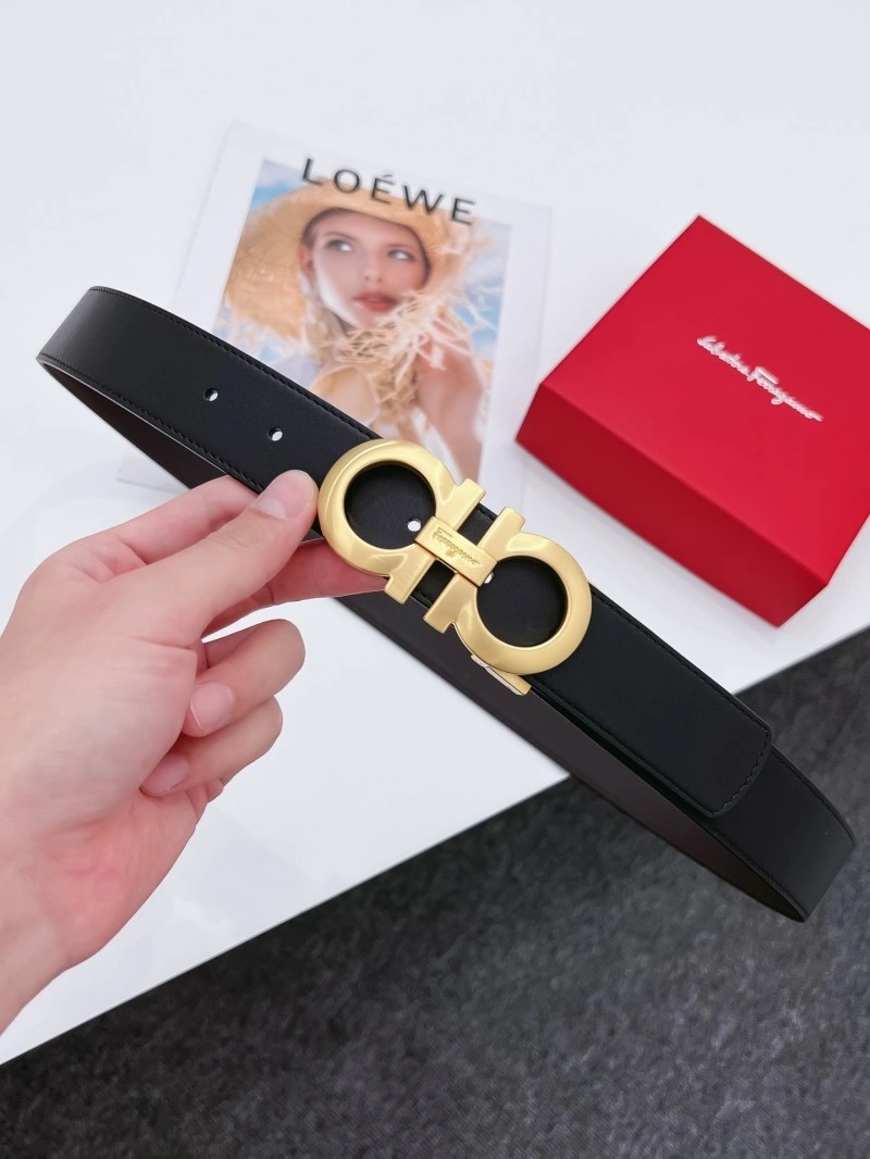 Compact Ferragamo Belts 286764