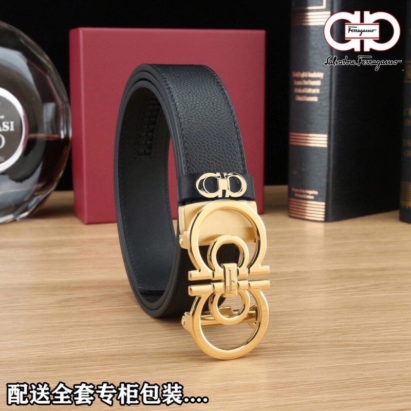 Sporty Ferragamo Belts 286783