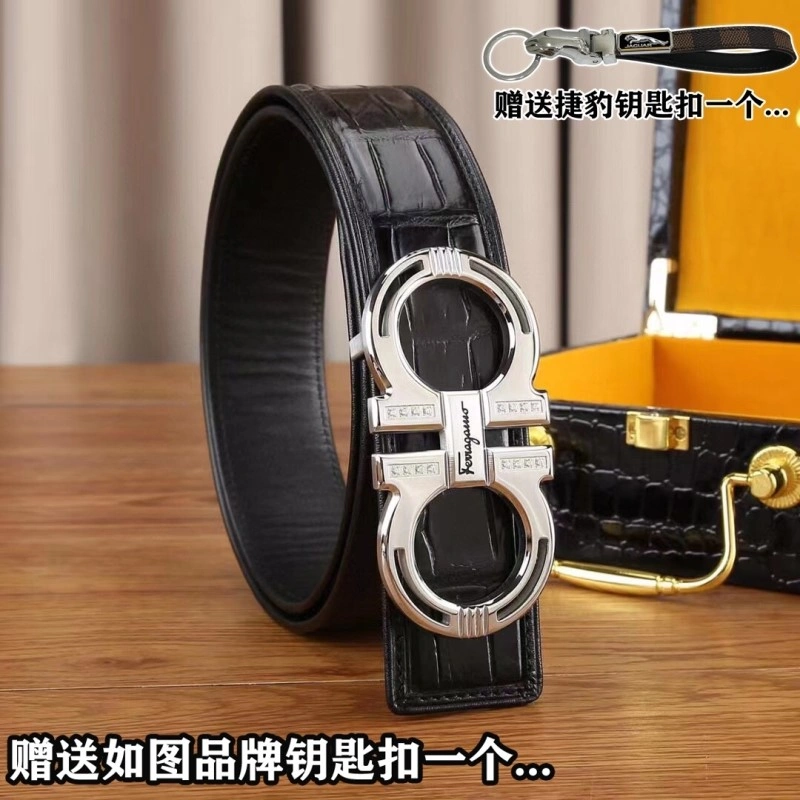 WrinkleFree Ferragamo Belts 286776