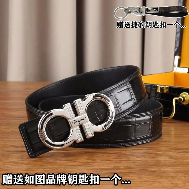 WrinkleFree Ferragamo Belts 286776