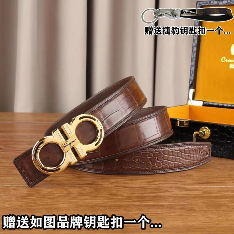 WrinkleFree Ferragamo Belts 286776