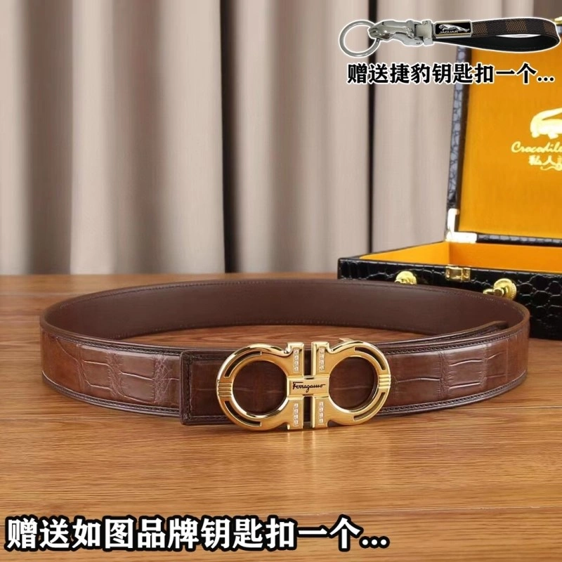 WrinkleFree Ferragamo Belts 286776