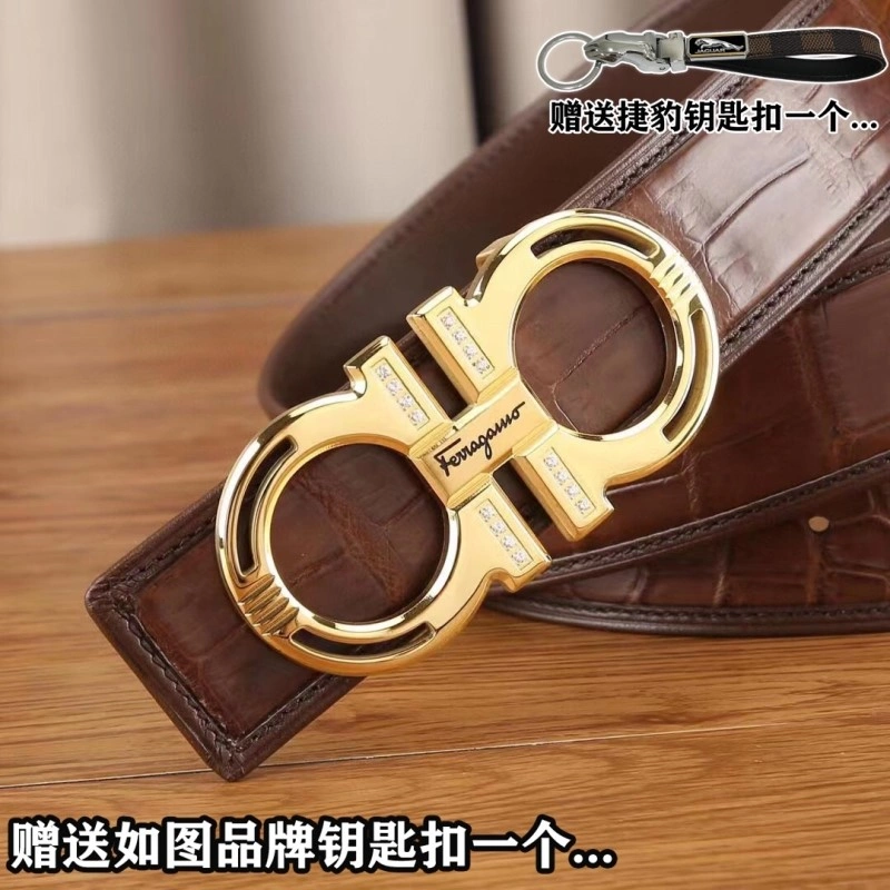 WrinkleFree Ferragamo Belts 286776
