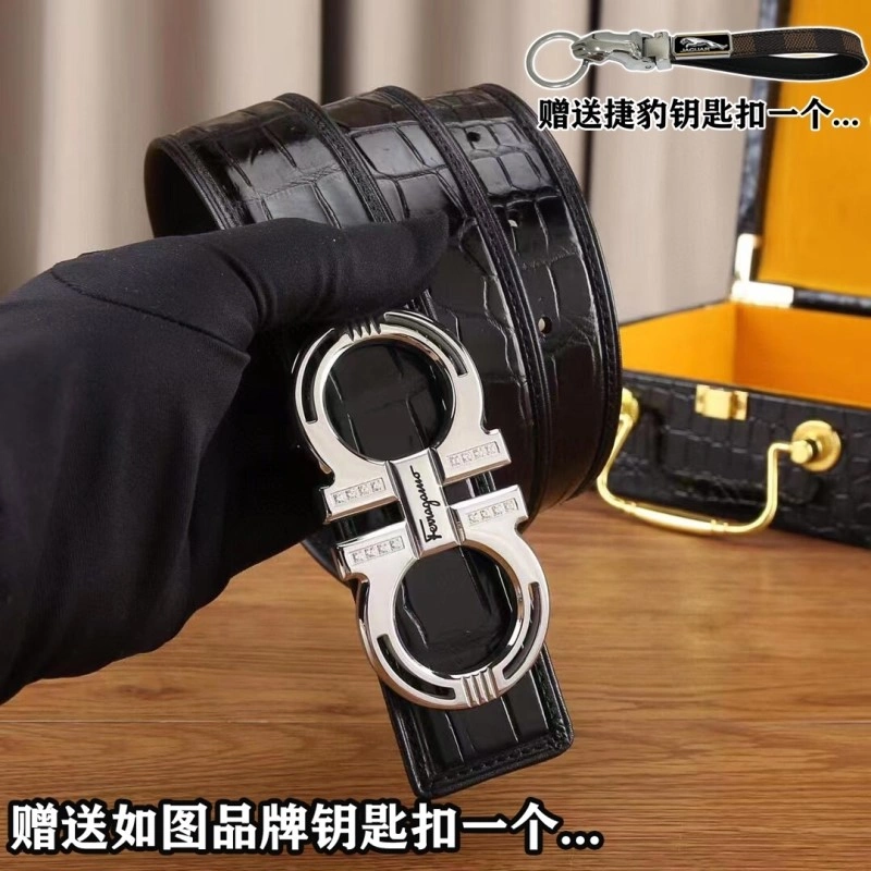 WrinkleFree Ferragamo Belts 286776