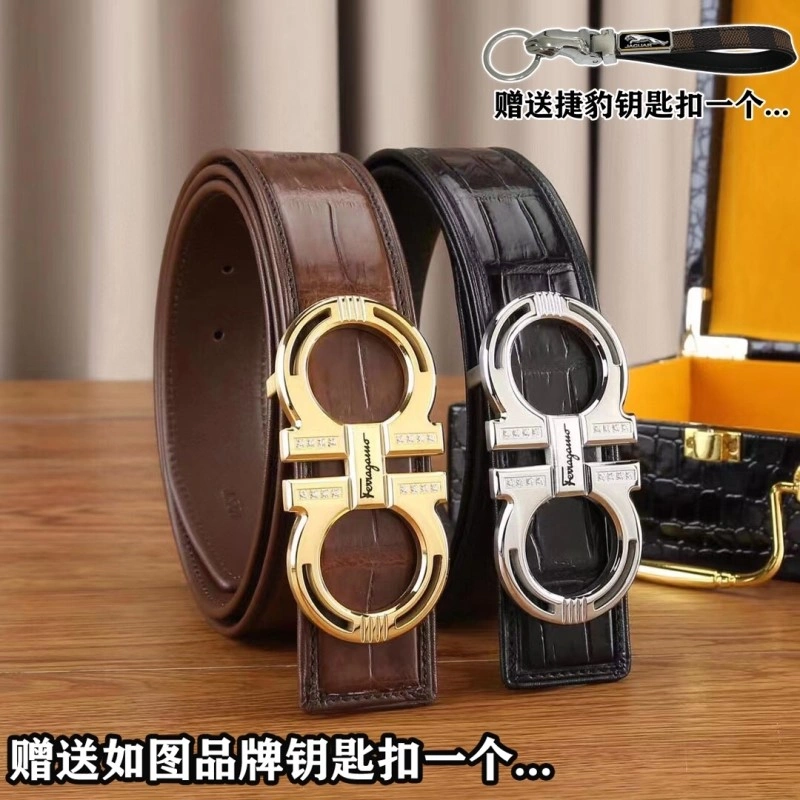 WrinkleFree Ferragamo Belts 286776