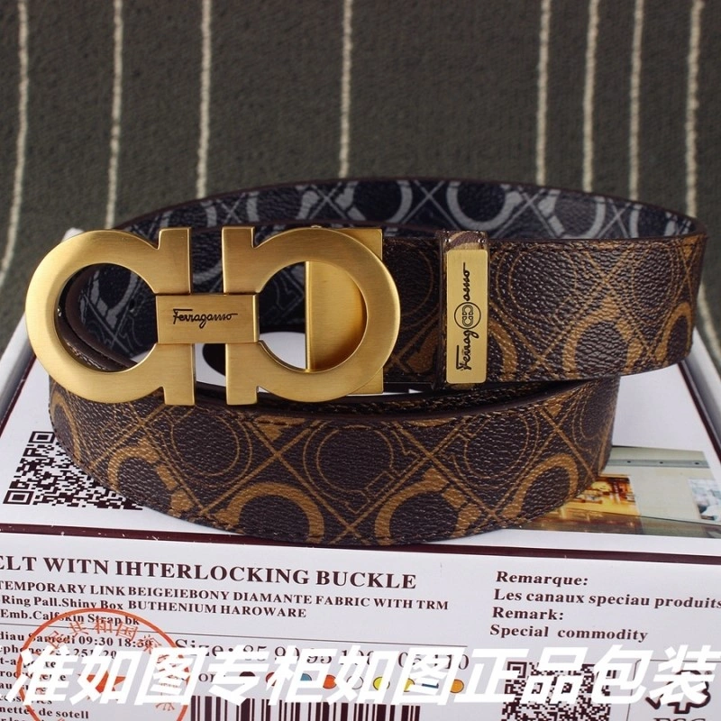 Ferragamo Belts Effortless 286767