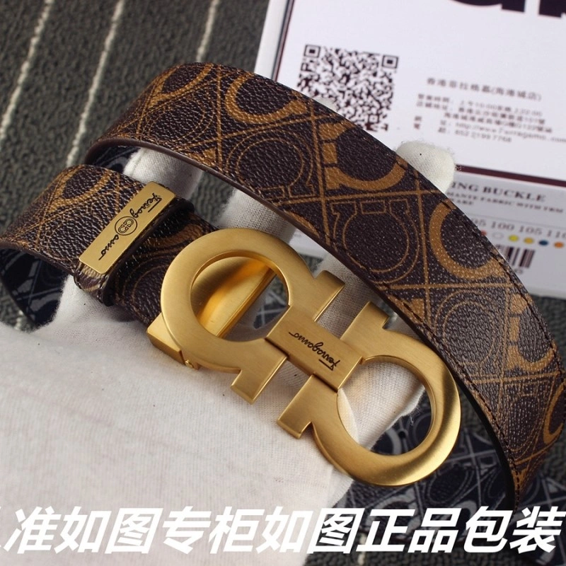 Ferragamo Belts Effortless 286767
