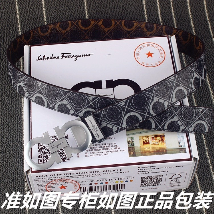 Ferragamo Belts Attractive 286769