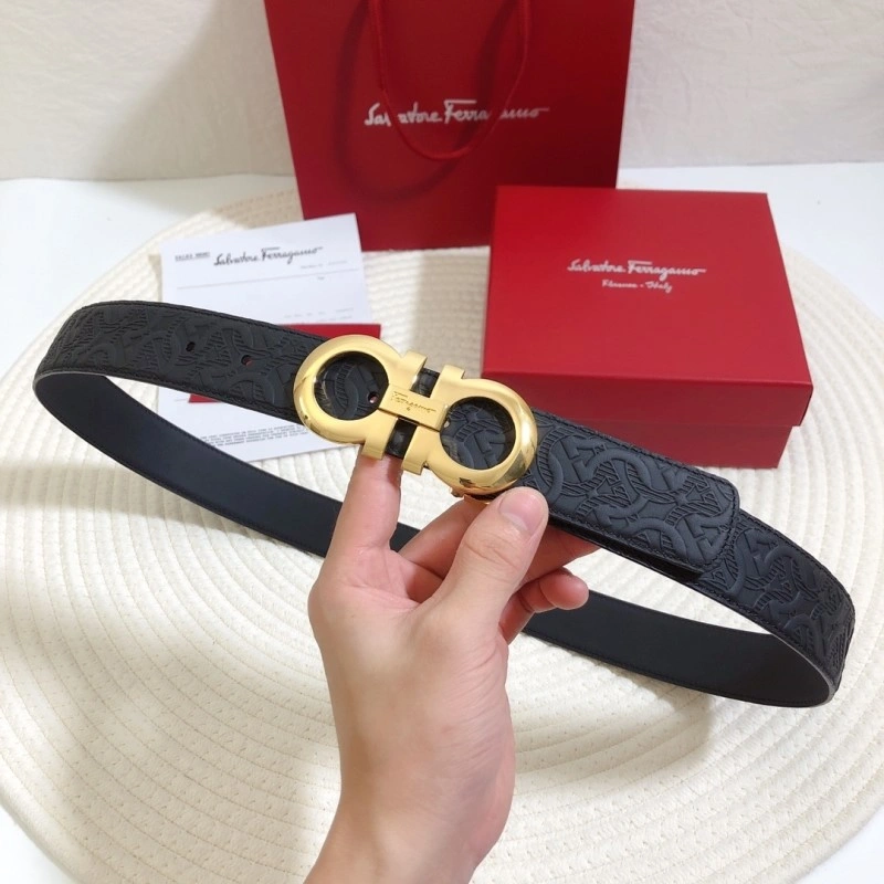 OdorResistant Ferragamo Belts 286759