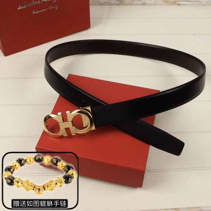 WaterResistant Ferragamo Belts 286750