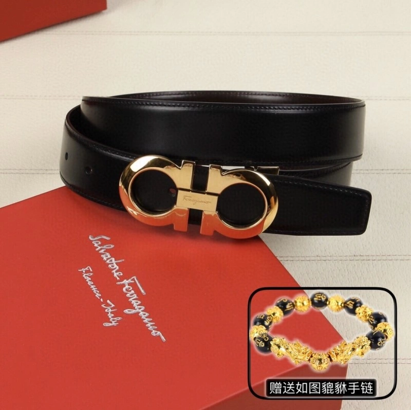 WaterResistant Ferragamo Belts 286750