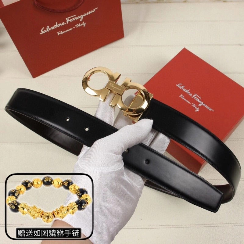WaterResistant Ferragamo Belts 286750