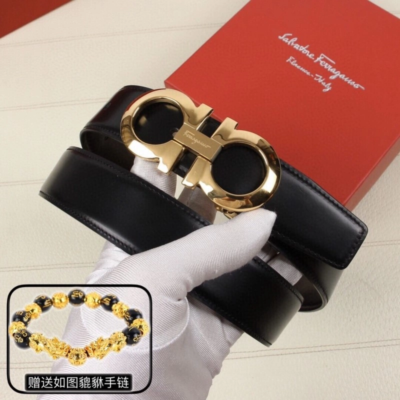 WaterResistant Ferragamo Belts 286750