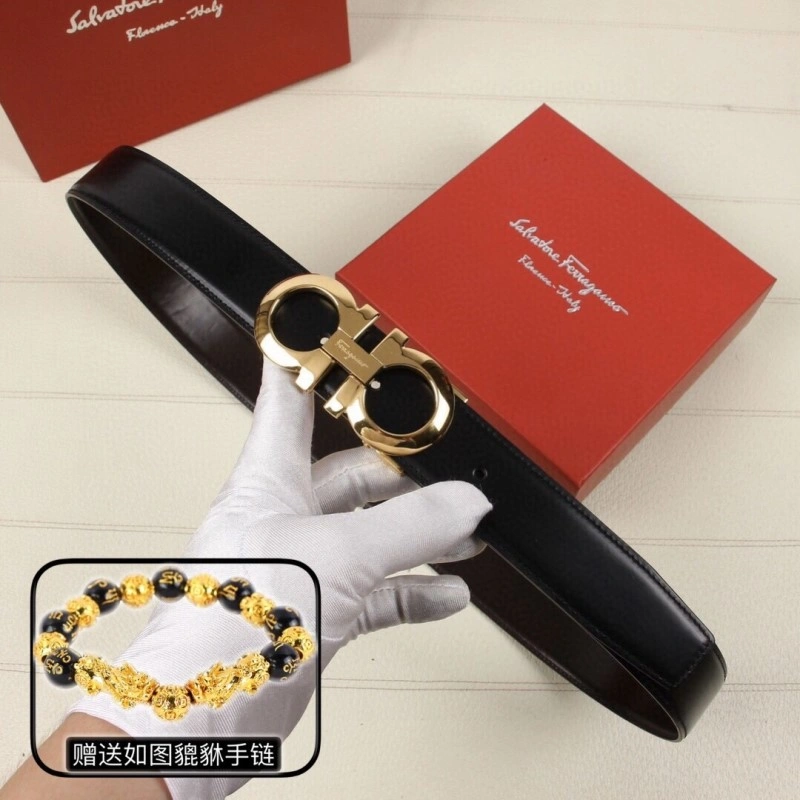 WaterResistant Ferragamo Belts 286750