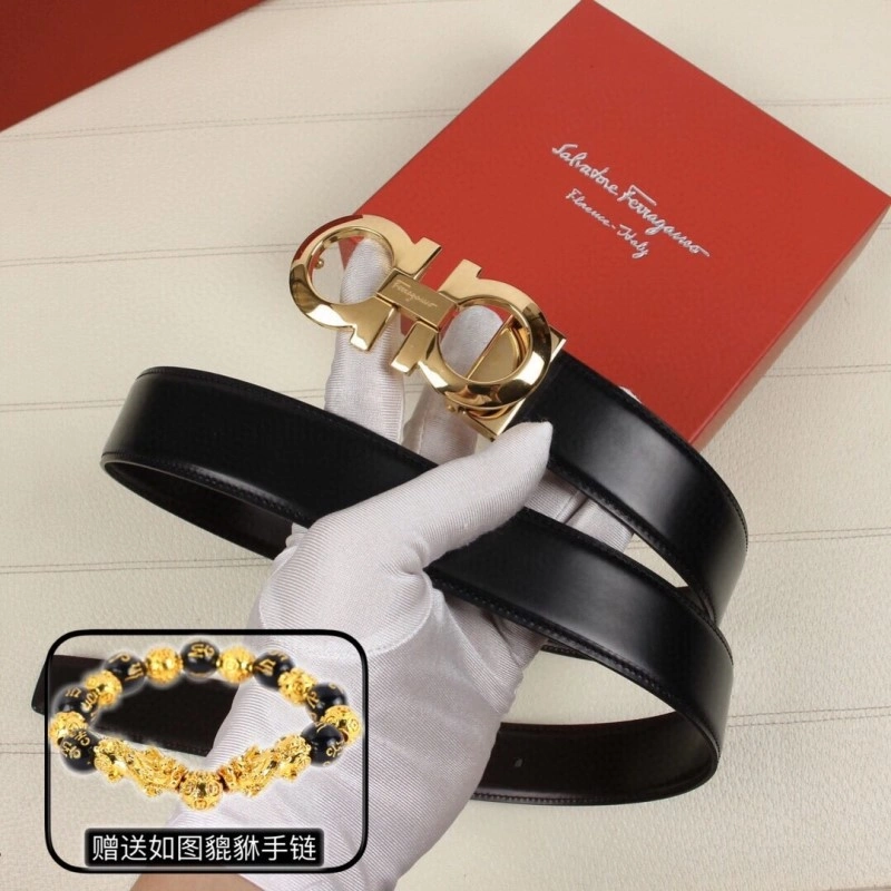 WaterResistant Ferragamo Belts 286750