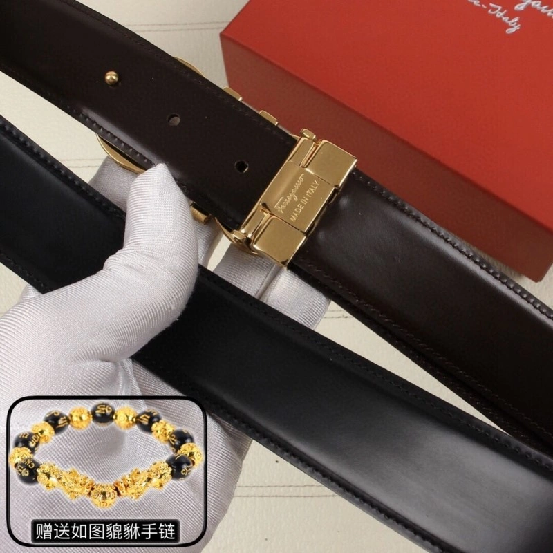 WaterResistant Ferragamo Belts 286750