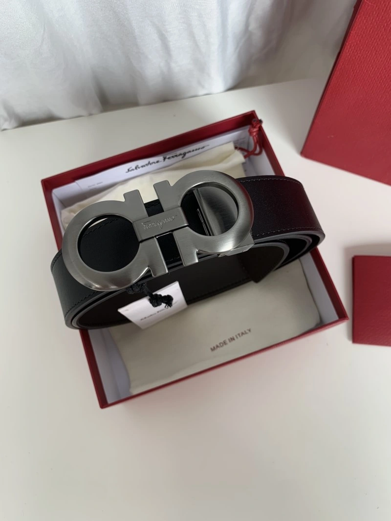Classic Ferragamo Belts 286757