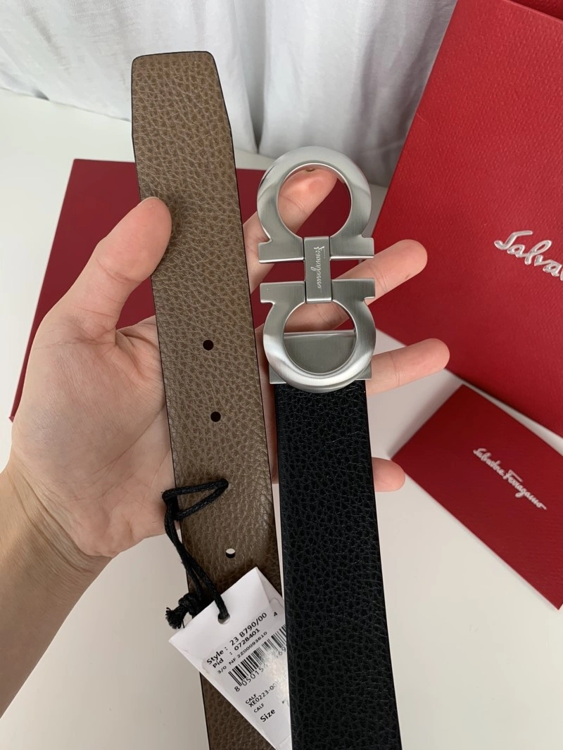 GoAnywhere Ferragamo Belts 286753