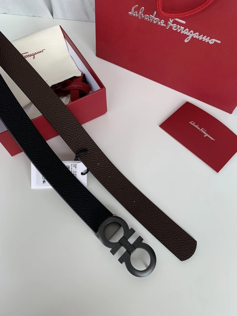 Ferragamo Belts Supportive 286747