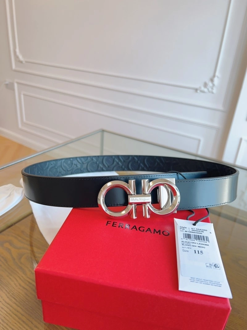 WaterResistant Ferragamo Belts 286745