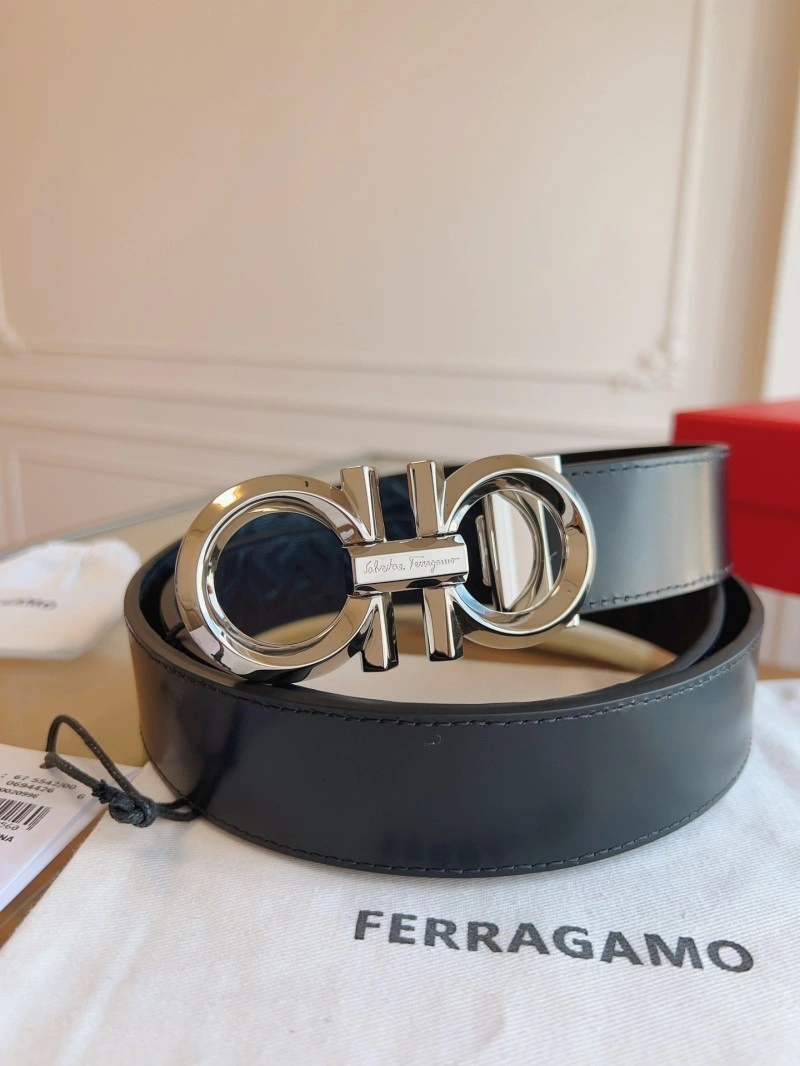 WaterResistant Ferragamo Belts 286745
