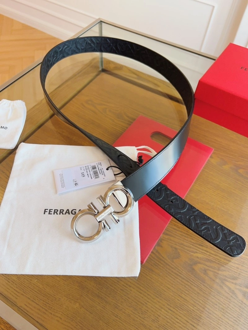 WaterResistant Ferragamo Belts 286745