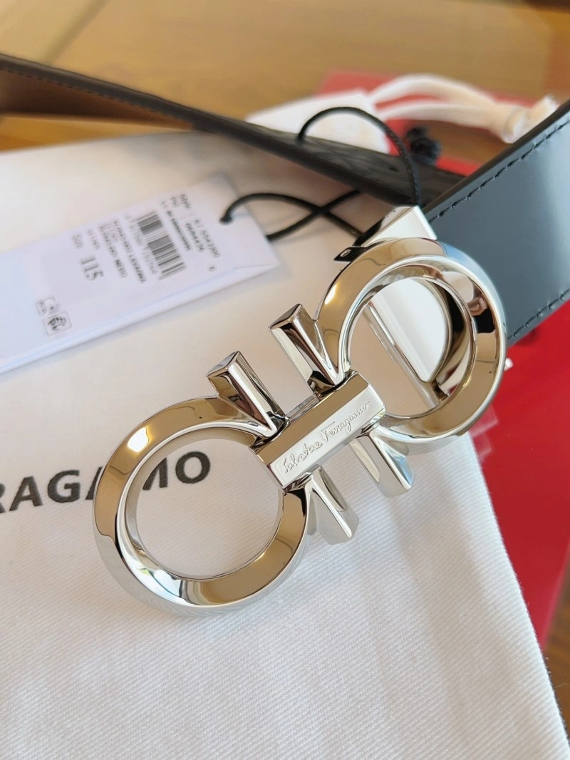 WaterResistant Ferragamo Belts 286745