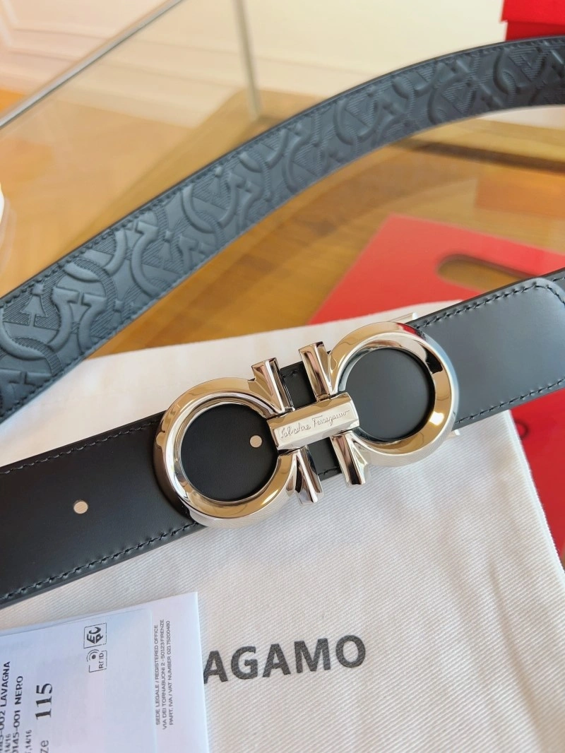 WaterResistant Ferragamo Belts 286745