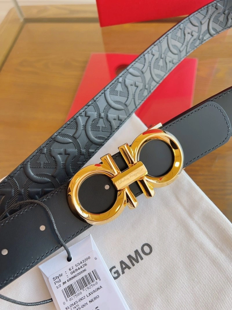 Ferragamo Belts Effortless 286744