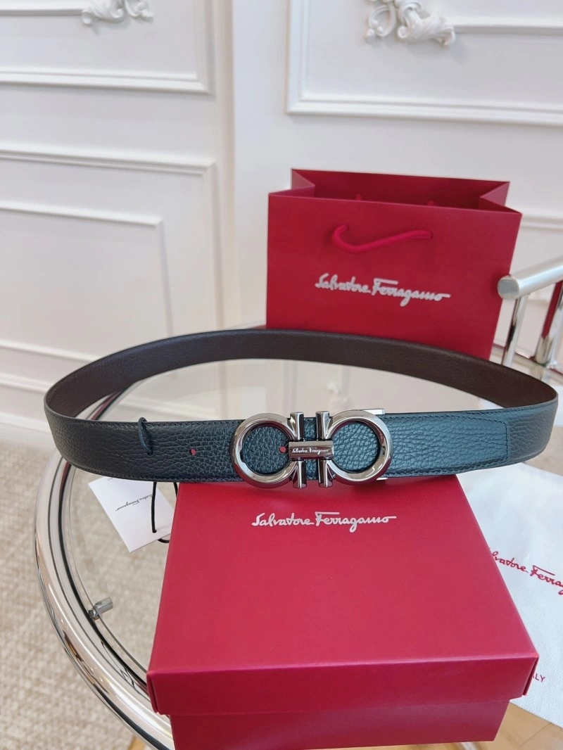 Ferragamo Belts Refined 286729