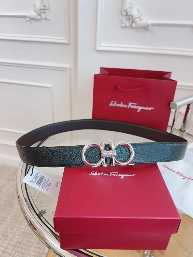 Ferragamo Belts GoodFit 286713