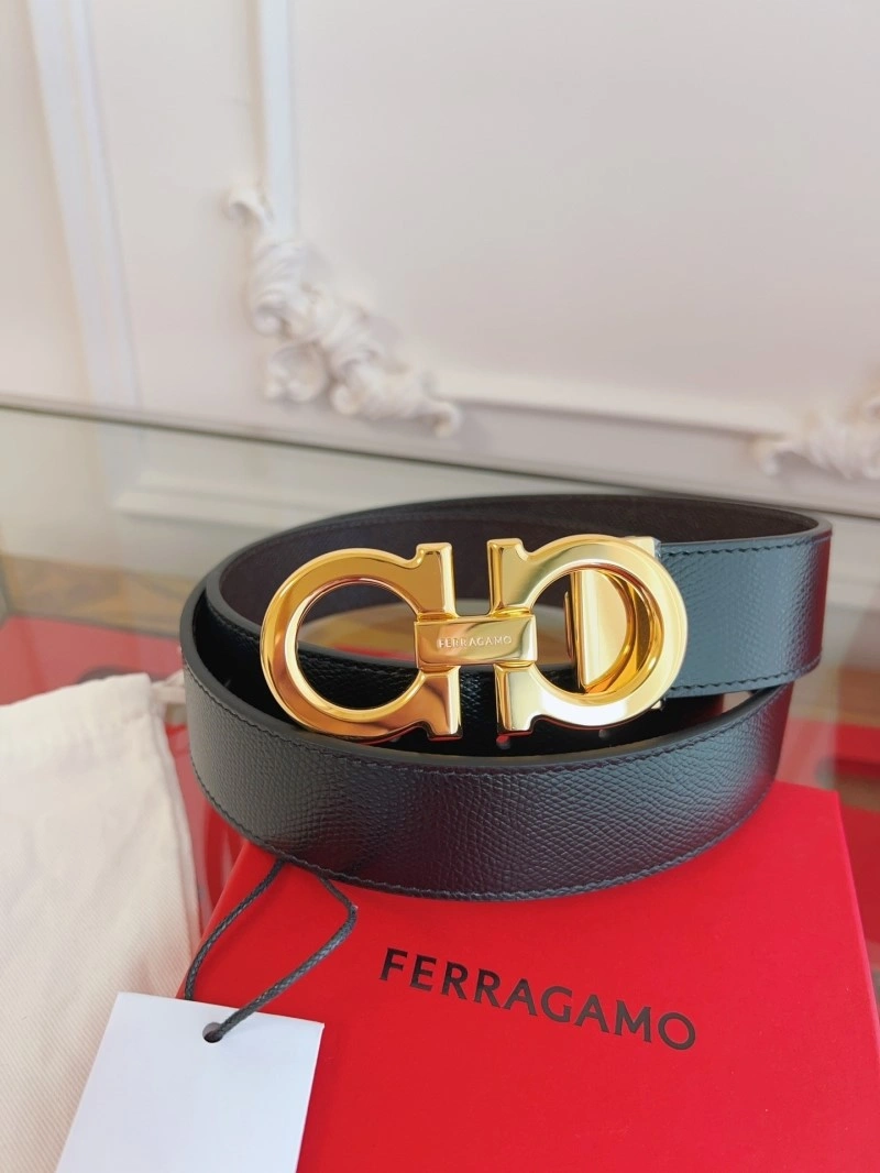 Compact Ferragamo Belts 286711