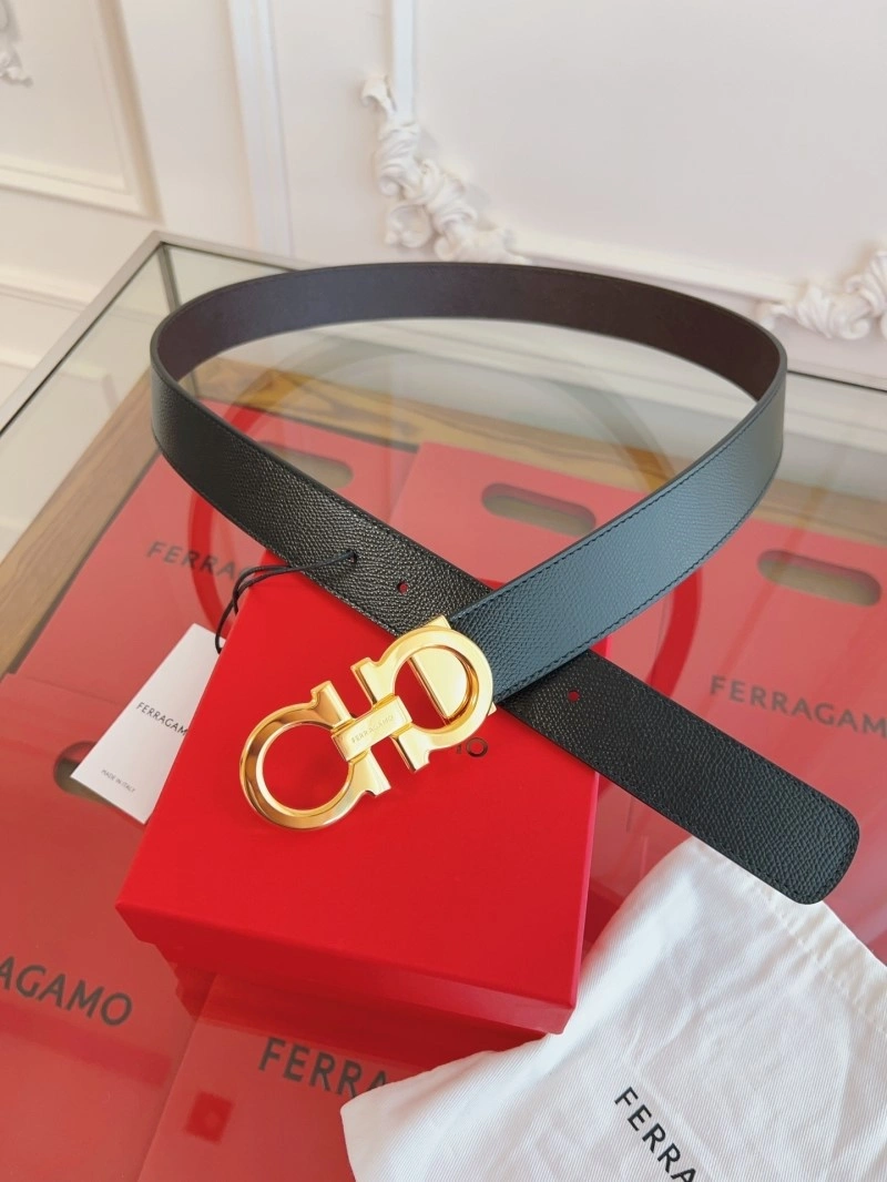 Compact Ferragamo Belts 286711