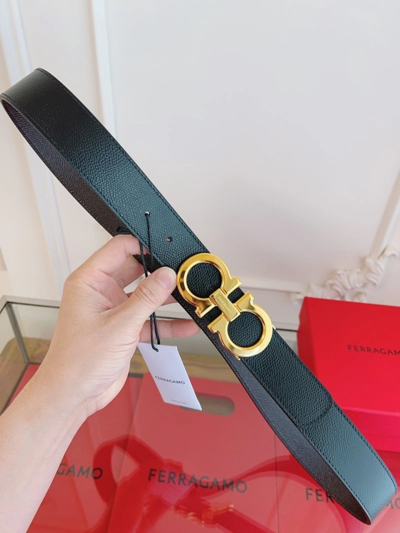 Compact Ferragamo Belts 286711