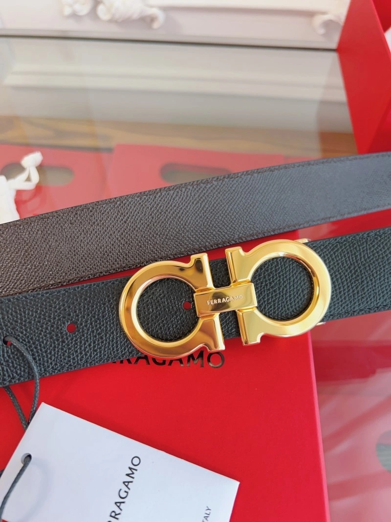 Compact Ferragamo Belts 286711