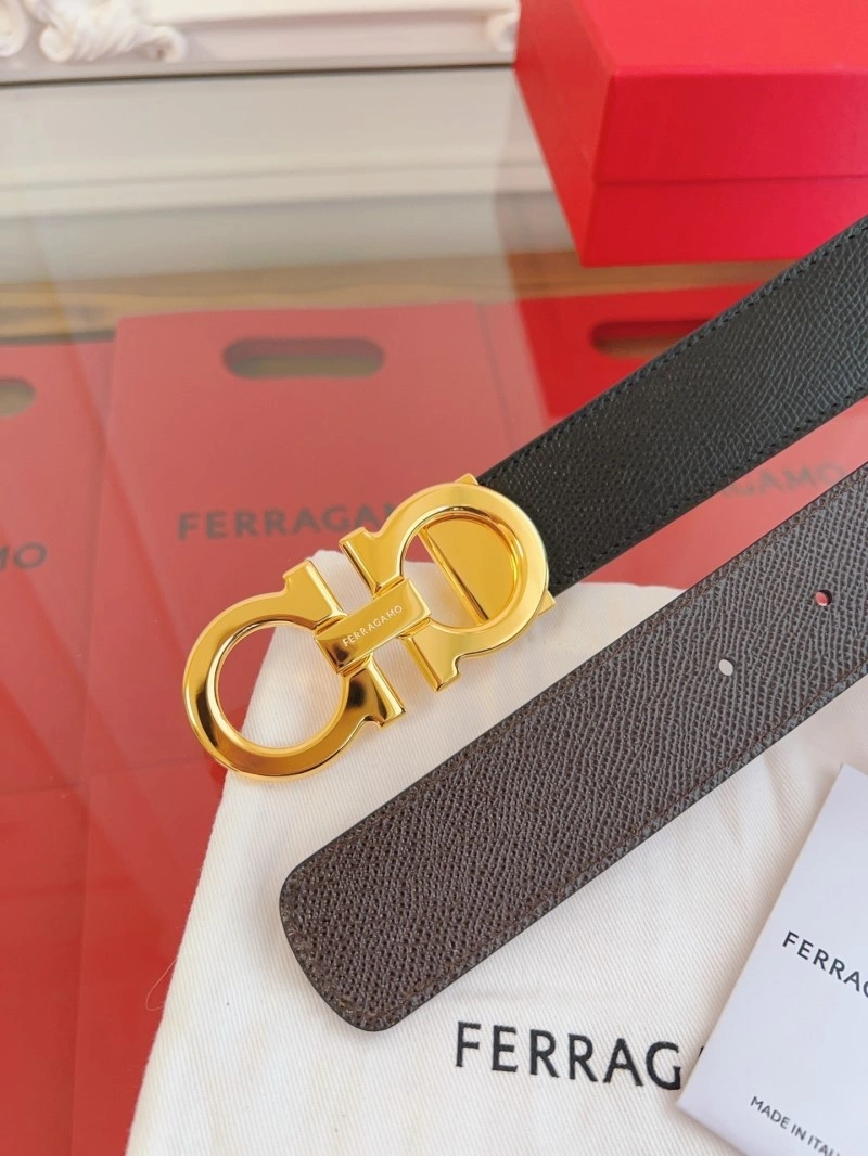 Compact Ferragamo Belts 286711