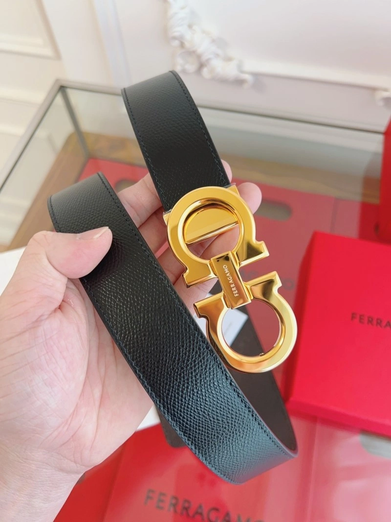 Compact Ferragamo Belts 286711