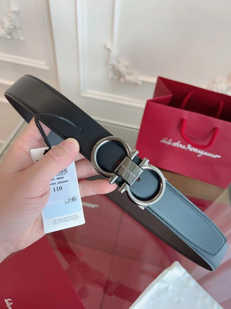 Ferragamo Belts Original 286739