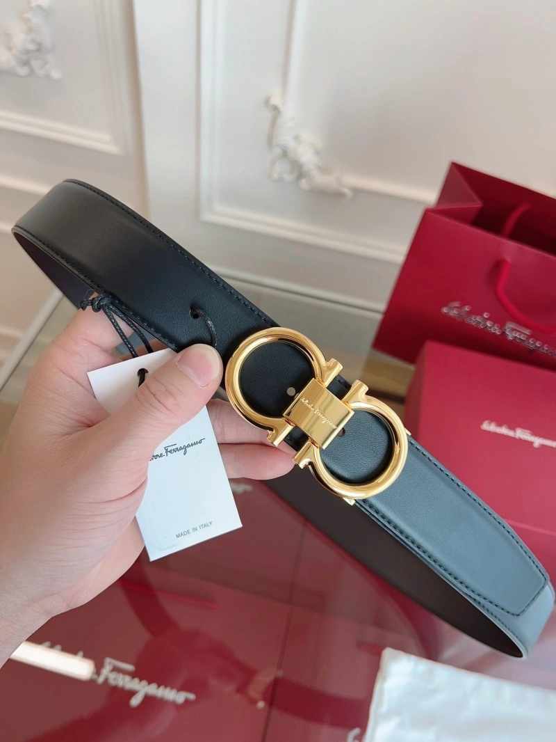 Classic Ferragamo Belts 286725