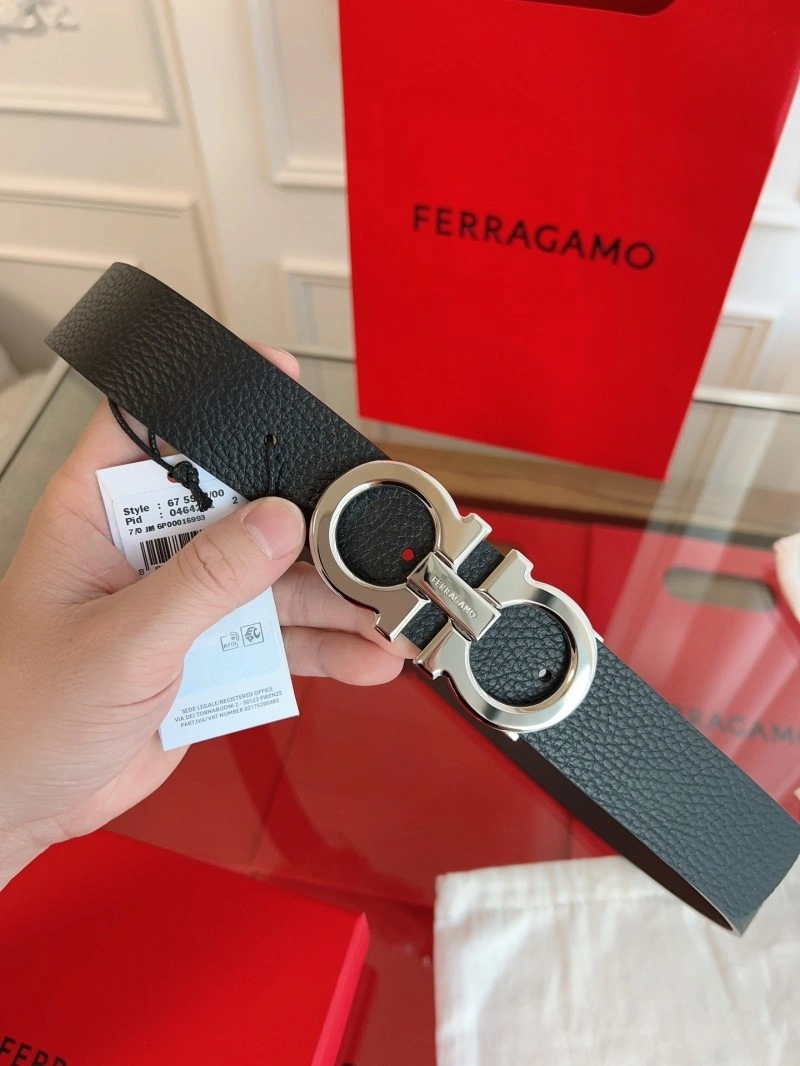 Ferragamo Belts Thermal 286740